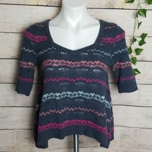 Free People Knit Top
